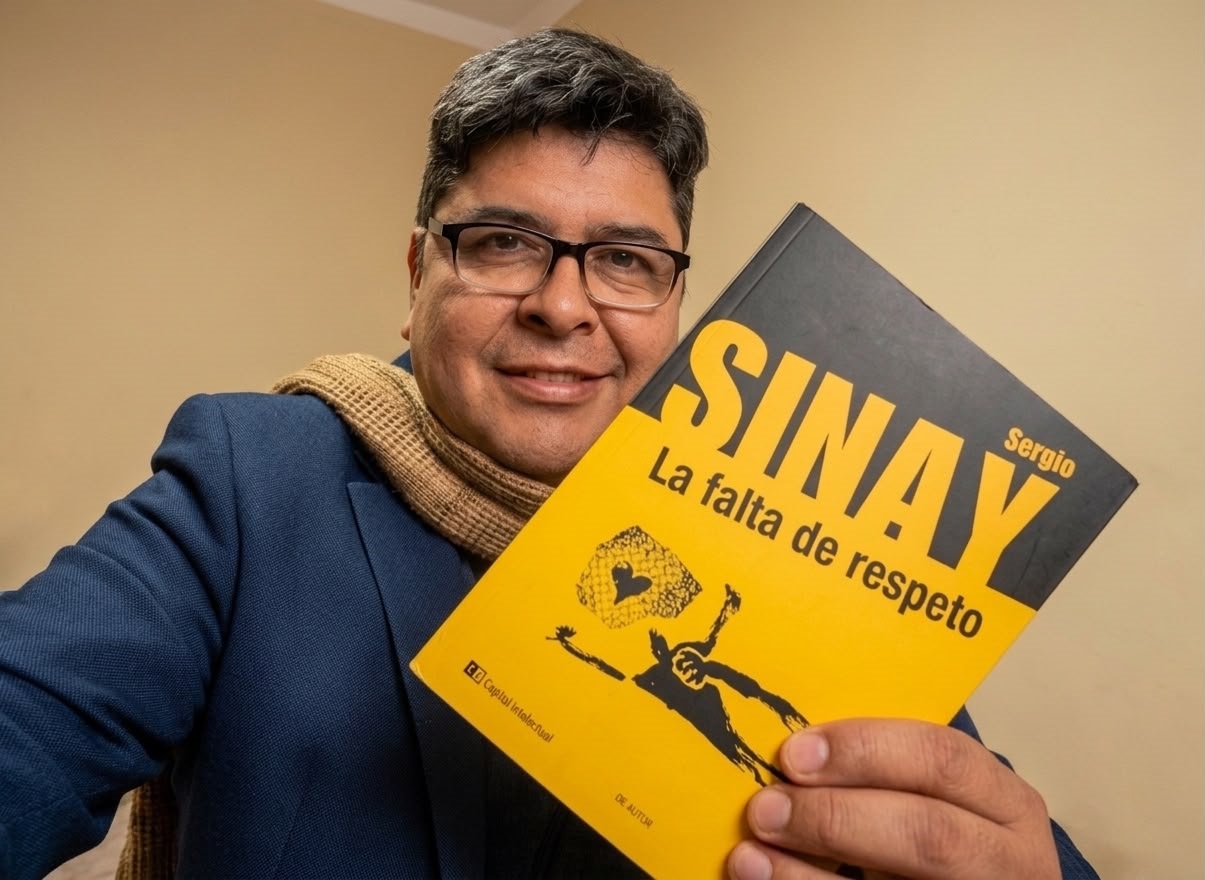 La Falta de Respeto de Sergio Sinai