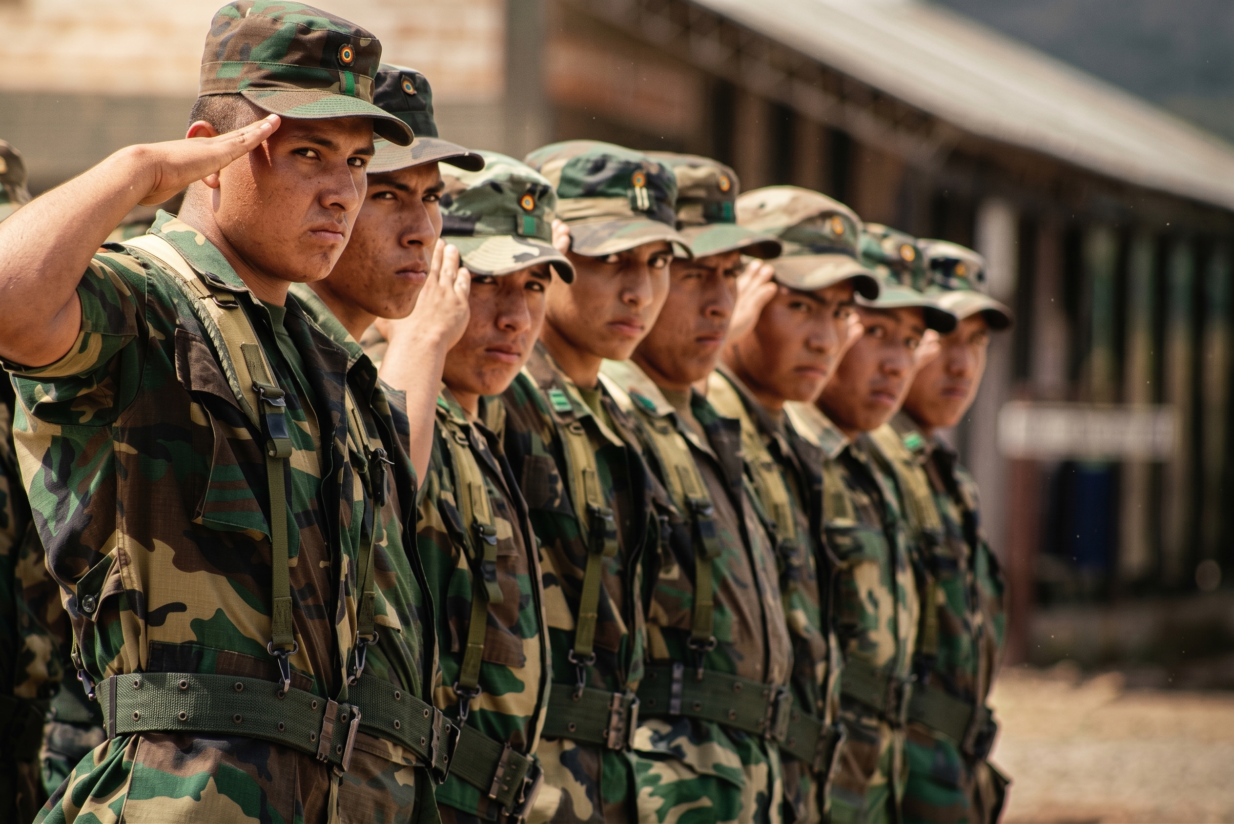 9 de septiembre, día del soldado boliviano