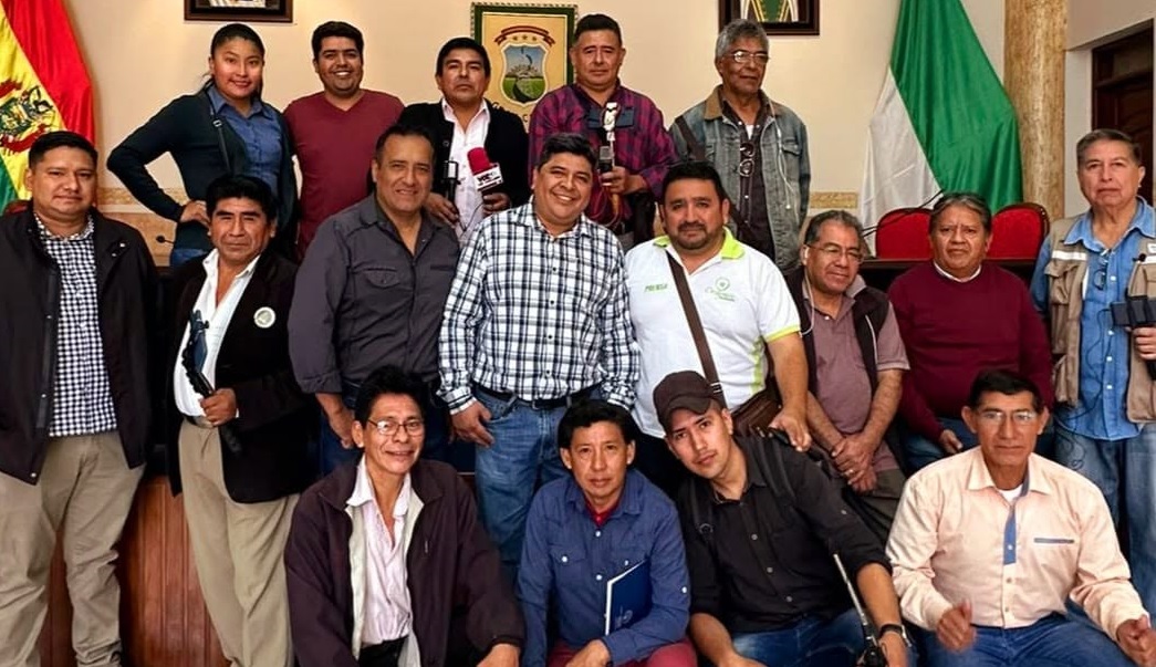 8 de Septiembre, día internacional del periodismo.
