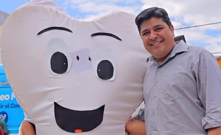 Feliz día del Odontólogo…