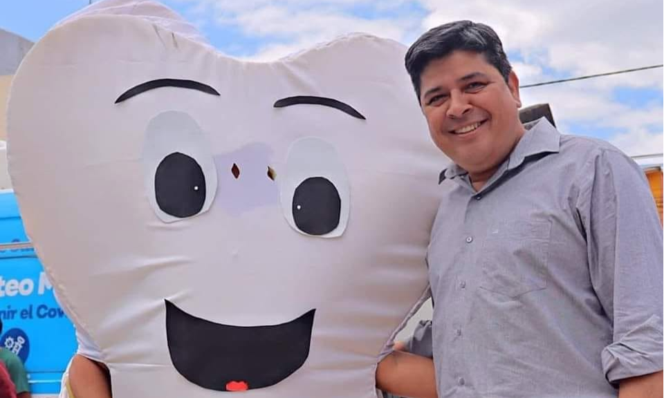 Feliz día del Odontólogo…